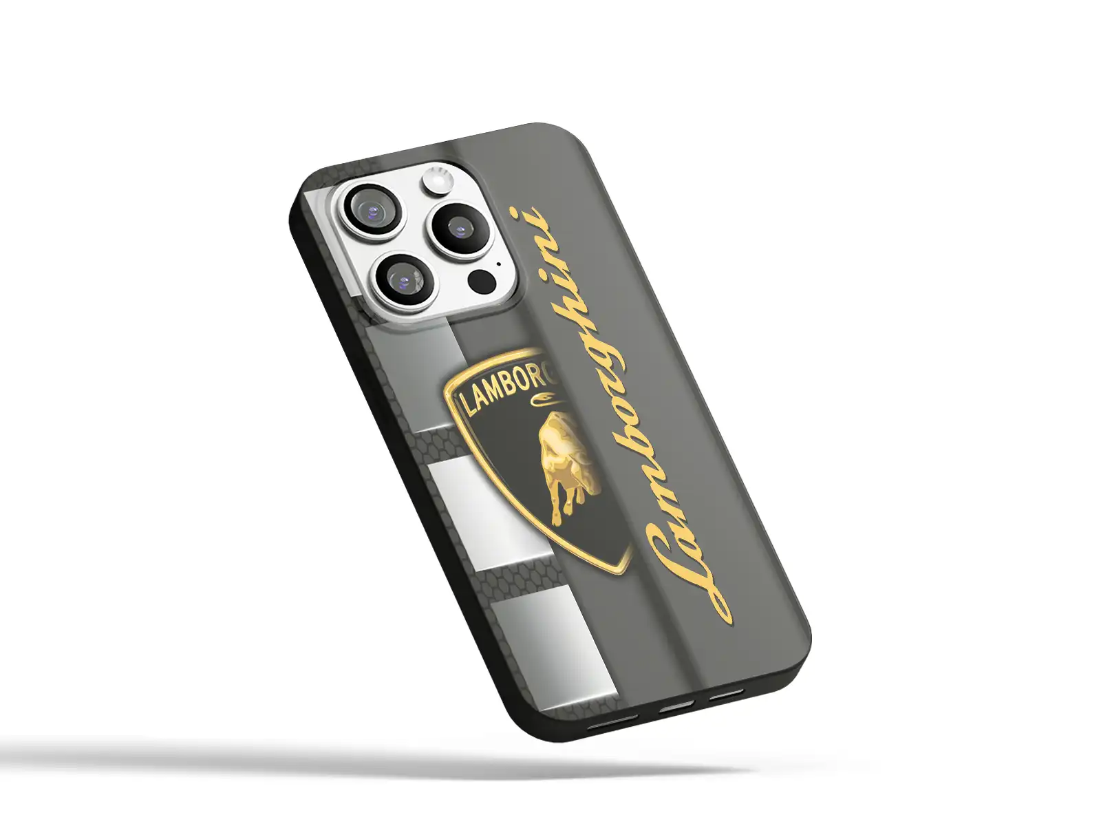 Lamborghini Smartphone Hülle Tuning Drift Style